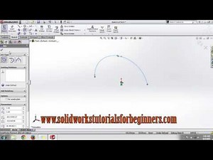 SolidWorks 2012 Tutorials for Beginners: User Interface Introduction