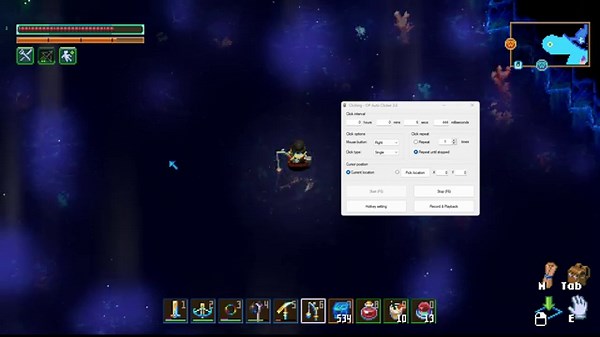 Core Keeper AFK FISHING GUIDE