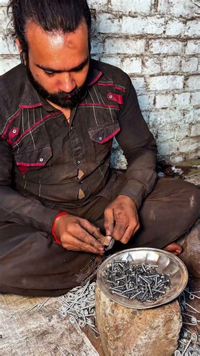 Battery Clamp Manufacturing Process in Local Factory #amazingfactory