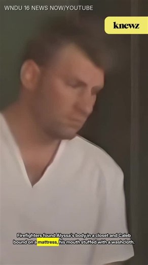 Indiana's Supreme Court sets execution date for man of killing his fiancé's two children