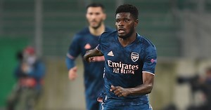 National media heap praise on Thomas Partey after his full Arsenal debut