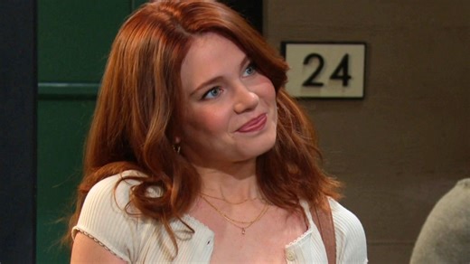 Days of our Lives Recap, April 24: Joy Wesley gives returns to Salem...and Alex