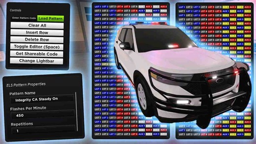 [转载/机翻] [完整教程]如何在ER:LC中编辑爆闪系统（Emergency Response: Liberty County - Roblox)