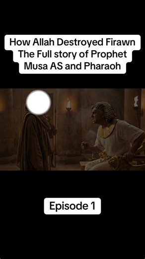 Allah destroyed Pharaoh (Fir'aun) through a miraculous intervention at the Red Sea, marking the climax of the story of Prophet Musa (AS). The Escape: After years of oppression, Prophet Musa (AS) led the Israelites out of Egypt by night. Pharaoh pursued them with a massive army, trapping them between the sea and the approaching soldiers. The Miracle: On Allah's command, Musa (AS) struck the sea with his staff. The waters parted into two towering walls, creating a dry path for the Israelites to cr