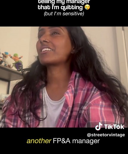 Quitting a job is honestly one of the hardest things for me 😢 This was a job I quit last May and he was such an amazing manager, which made resigning a lot harder… I didn’t wanna put this video out before, because of how NOT assertive I was when I quit 😅 this is not how you should be doing it - there’s absolutely no reason to put yourself down or overexplain like this… I’m sharing it now because today I said no to my current contract’s lil extension talk with my manager…with zero people-pleasi