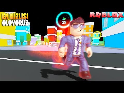 ⚡ En İyi Petlerle En Hızlısı Oldum! ⚡ | Speed Champions | Roblox Türkçe