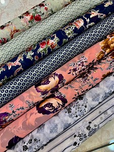 83K views · 1.5K reactions | Barosha Silk Latest Collection 2025 朗 #silk #barosha #summercollection #partywear #summerwear #PakistaniFashion | insaf fabric official | Facebook