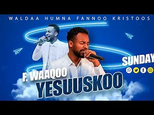 Faarfannaa haaraa Afaan Oromoo || Worship Afan Oromo || 2026 || Oromigna Mezmur