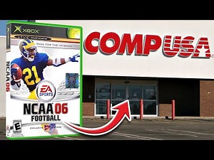 The Controversial Early Release of NCAA Football Almost Broke the Internet in 2005