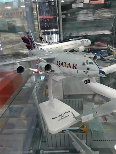 #松山機場#飛機模型