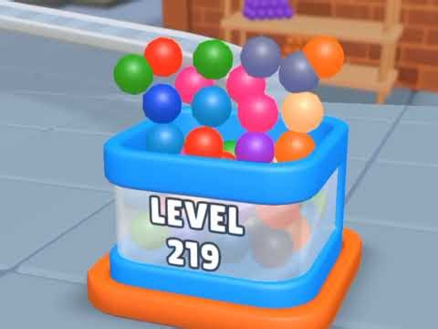 Beads Out 219 | GAME Walkthrough