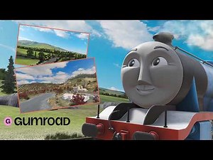 Change Your Entire Sky in Trainz! | HDRI Skybox Mod + Tutorial