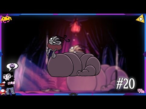 Divine comiéndose mis amuletos fragiles | Hollow Knight | Ep. 20