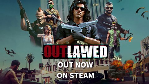 Outlawed Official Launch Trailer