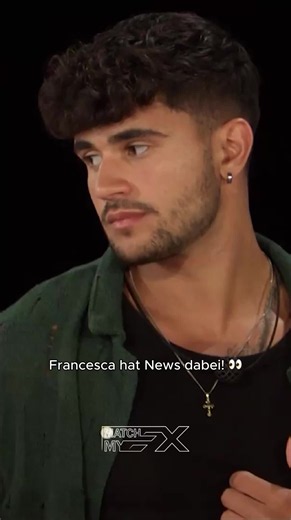 Oh oh...das wird nicht jedem gefallen 🫪 👉 „Match My Ex“ ‒ zwei neue Folgen immer freitags auf Joyn! #MME #RealityTV