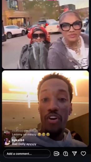 9.6K views · 27 reactions | Scotty & lemmy on live showing the ops...