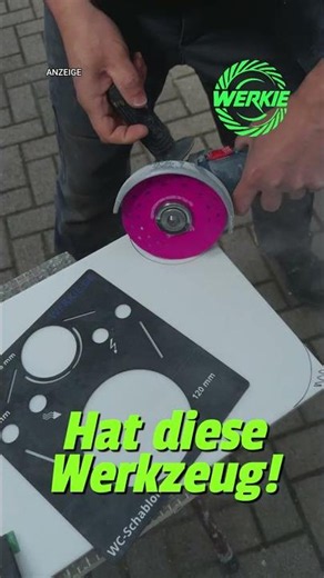 Steckdosen-Ausschnitt - so geht's!