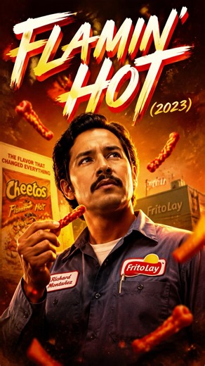 He Was Just a Kid… But He Already Had a Million-Dollar Mindset | Flamin' Hot (2023)#movie