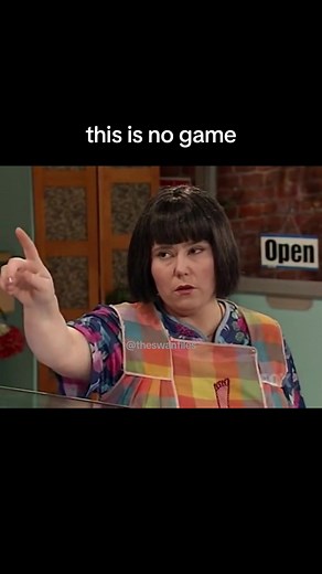 Miss Swan's Marzipan Mishap: A Hilarious Candy Store Encounter