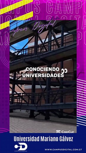 Descubre la Universidad Mariano Gálvez en Villa Nueva