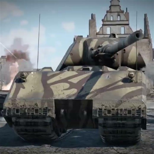 Heavy Tank Maus edit #tank #tanks #edit # ww2 #maus #heavytank #war