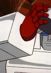 Transformers: Generation 1 S02:E19 - Desertion Of The Dinobots (Pt. 1)