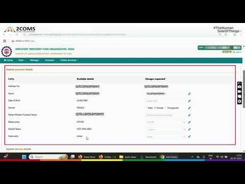 Wrong Information in PF? Here’s the Fix - Learn How!