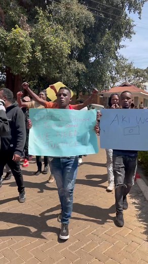 9.9K views · 382 reactions | Today,Meru photographers held a peaceful march to the DCI office seeking justice over studio robberies. Our concerns were heard, and we remain hopeful this will soon come to an end. | Kirimi Photography | Facebook