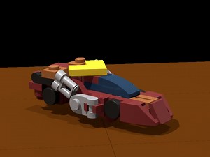 Instructions - Micro Transformers Gen1 Hot Rod - Etsy