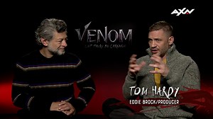 Let there be ACTION!🎬 Take a peek into the behind the scenes of Venom: Let There Be Carnage. Hear what the crew and casts have to say about the making of the movie❗ Don't miss the chance to catch or re-watch Venom 2 on June 12 at 9.45PM (JKT/BKK)! Venom fans😉, here's your chance! #AXNSavageSundays #AXNVenom | AXN Asia