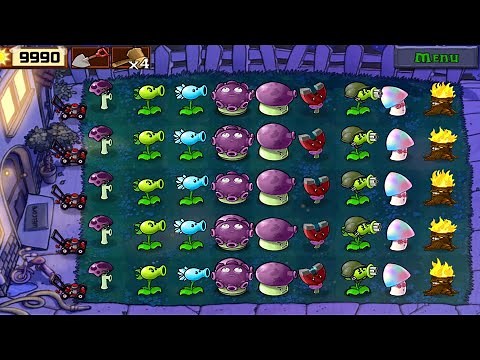 Plants Vs Zombies Play Mod Menu #22