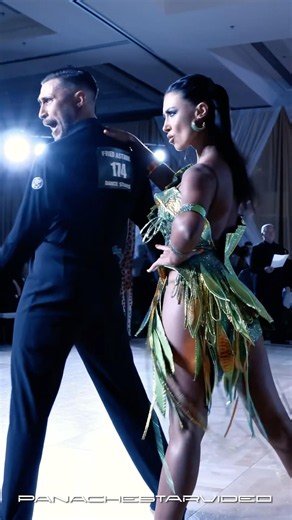 Pavel and Irena 💃🏼🕺🏼🎶Jive