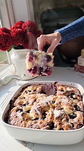 Sharing one of my top recipes from 2025. These Blueberry Butter Swim Biscuits are soft, tender and loaded with ripe, juicy blueberries. These biscuits have an incredibly soft, fluffy interior with a deliciously crisp, golden brown exterior. The butter technique in these biscuits involves the biscuit batter being directly cooked in a bit of melted butter. This method creates an irresistible biscuit, that tastes almost like a cross between a biscuit and a soft blueberry muffin. Comment recipe for 