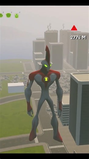 WayBig Vs Humungousaur #ben10 #ben10shorts