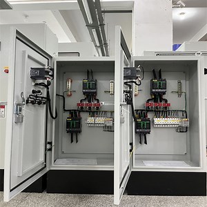 [Hot Item] Automatic Power Distribution Box Electrical Circuit Breaker Distribution Cabinet