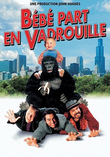 Regarder Bébé part en vadrouille en streaming