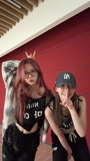 MAYUKA NiziU Dance Compilation