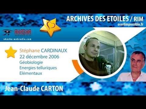 Géobiologie, énergies telluriques, élémentaux | Stephane CARDINAUX