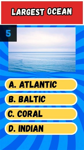 World Geography Trivia Challenge