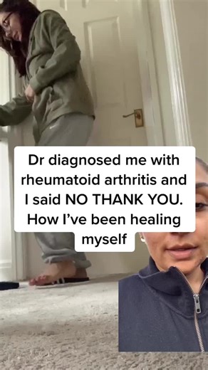 Overcoming Rheumatoid Arthritis: A Journey to Healing and Health