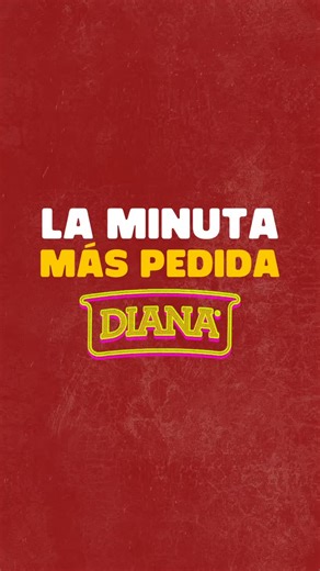 El verdadero dilema aquí es elegir entre una minuta salada o dulce. ¿Tú, cuál prefieres? | Productos Diana