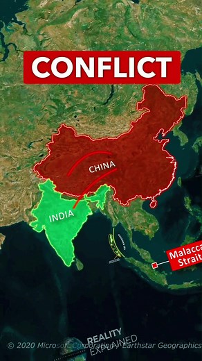 Why China Must Not Upset India: The Strategic Importance of Malacca Strait