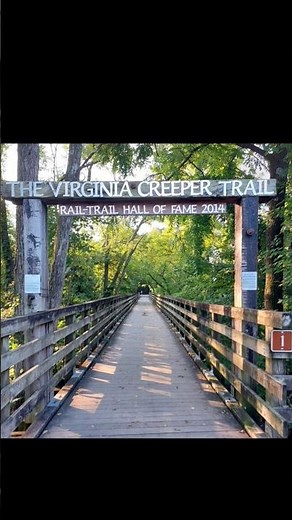 Virginia Creeper Trail