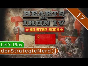 Let's Play Hearts of Iron 4 No Step Back Sowjetunion #17 | Schlacht um Rschew | gameplay deutsch