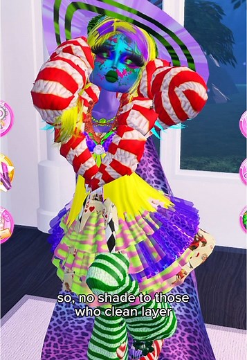 Why Clean Layering Is Uncreative in Roblox Fashion