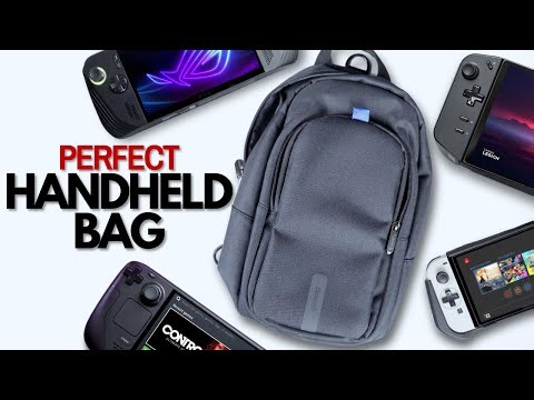 Syntech Carrying Bag: The Ultimate Travel Bag for Handhelds and Tablets