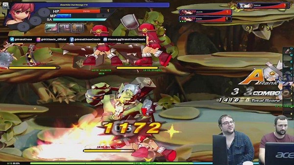 GCClassic - Twitch