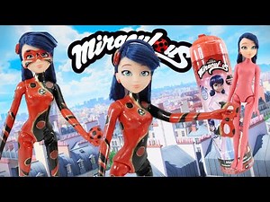 Dragon Bug Magic Heroez Transformation DIY Miraculous Ladybug Custom Doll