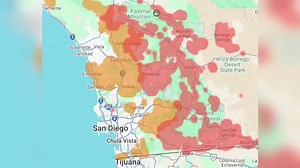 A Tale of Two Perspectives: How location impacts people's fire preparedness