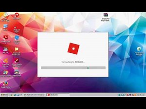 como descargar ROBLOX para widows xp